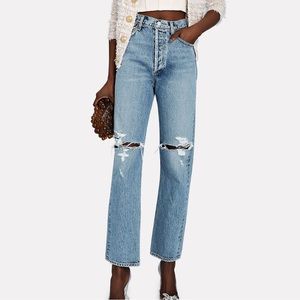 Agolde 90's Pinch Waist Jeans